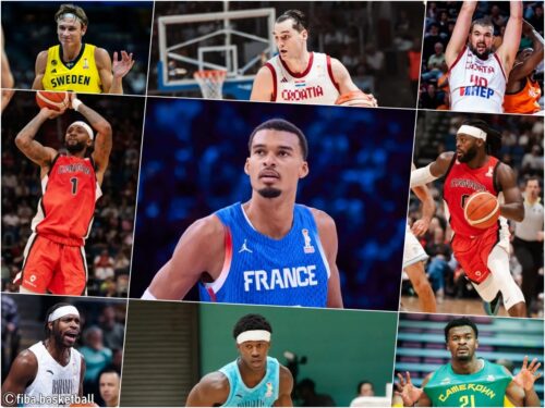 「八村だけじゃない？」…FIBA W杯予選 Window 4で“無双”したNBA選手たち