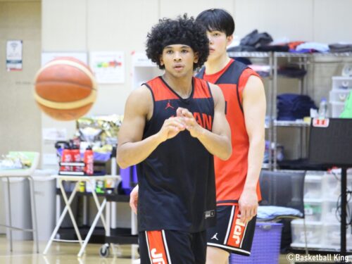 ハーパージュニアが語る自身の”役割と課題”…「ディフェンスでチームにエナジーを与える」