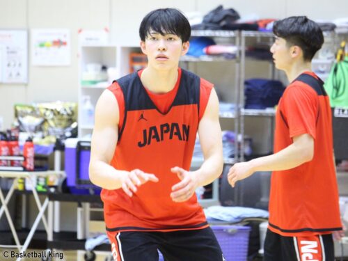 小川敦也「自分が引っ張るつもりで」…メディアデーで明かした日本代表の”責任感”