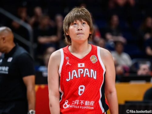 4試合でワールドカップを終えた日本…5大会連続出場の髙田真希は「これから積み上げていくチーム」