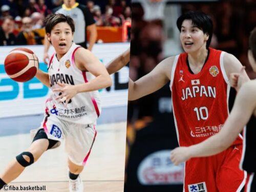 渡嘉敷来夢がブロック王に輝く…女子W杯各部門リーダー発表、町田瑠唯はアシスト2位