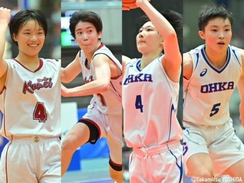 女子U18日本代表、アジアカップ登録メンバー12名が決定…竹内みやや山本弥音ら選出