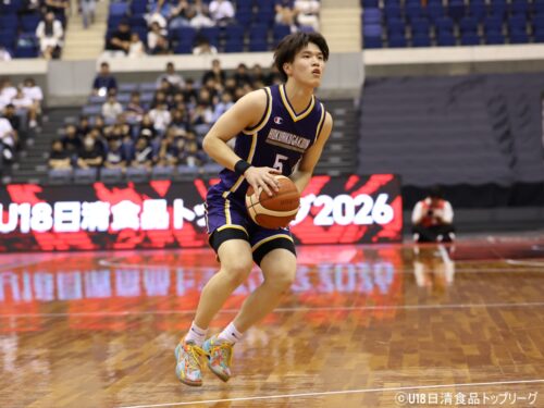 【U18トップリーグ男子】北陸学院が藤枝明誠に大勝…東山は鳥取城北との接戦を制す【9月19日結果】