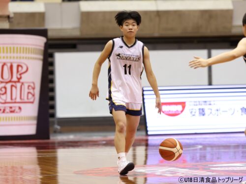 【U18トップリーグ女子】東海大福岡が3連覇中の京都精華に快勝…桜花学園と大阪薫英も白星を飾る【9月19日結果】