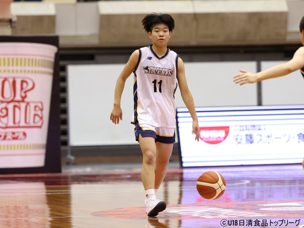 【U18トップリーグ女子】東海大福岡が3連覇中の京都精華に快勝…桜花学園と大阪薫英も白星を飾る【9月19日結果】