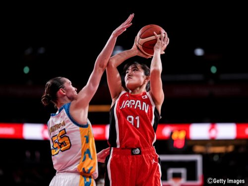 女子日本代表がカザフスタン代表に88－23で快勝…アジア大会に2連勝して準々決勝進出決定