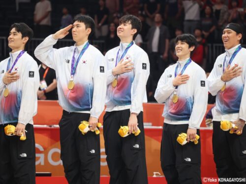 韓国のイヒョンジュン、アジア金で兵役免除…「後悔したくなかった」自ら拓いた“クレイジーな夏”