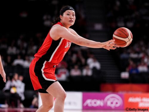アジア大会は”勇気と自信を持ってプレー”ができた…日本代表・岡本美優「全ての方に感謝です！」
