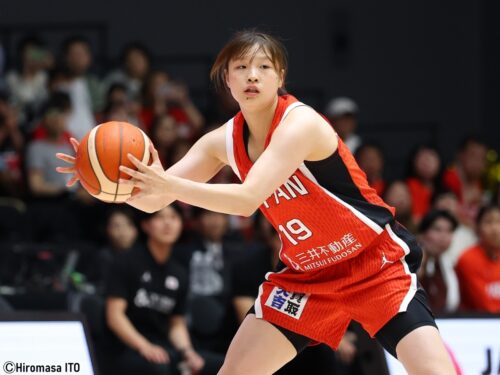 アジア大会は”高みを目指して頑張りたいと思った大会”…日本代表・舘山萌菜が快進撃を振り返る