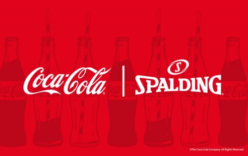 スポルティングとコカ・コーラのコラボ第2弾を発表…2デザインのバスケットボールを販売開始