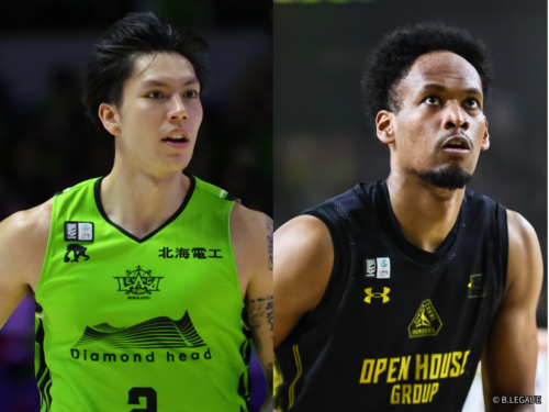 Bリーグ初の海外主催試合、公式YouTubeで国内配信…北海道vs群馬がマニラで2連戦