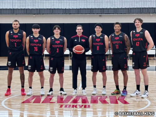 【Bプレミアクラブ展望】アルバルク東京「3冠獲得へスタイル刷新…強固な堅守と速いペースの融合」