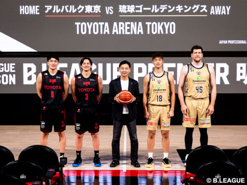 【動画】あれから10年…2016年9月22日「Bリーグ開幕戦」ハイライト映像