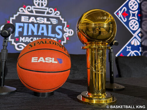 Bリーグ勢のEASL初戦日程が発表…A東京と長崎は“中1日で4連戦”のスケジュールに