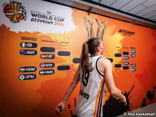 「FIBA女子バスケワールドカップ」5日目試合結果…日本と韓国が敗退、今夜ベスト8の残り2枠決定