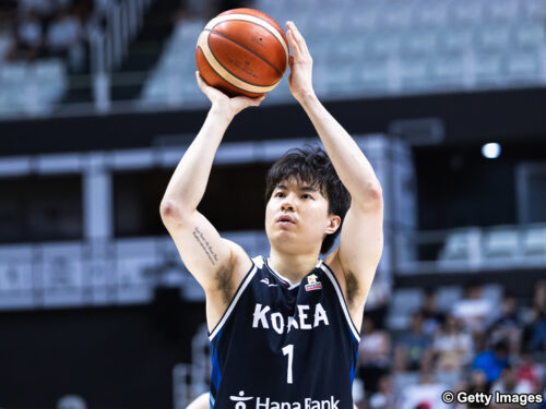 イヒョンジュンが28得点と躍動…韓国はアジア大会4強進出、元B1得点王ビュフォードは敗退
