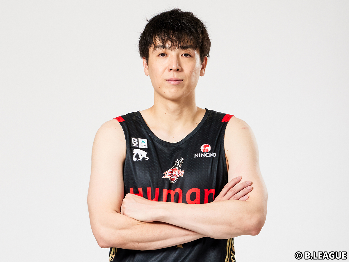 ■キープレーヤー／SG #14 橋本拓哉