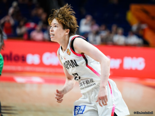 W杯初戦を終え、女子日本代表選手がコメント…3P記録達成の林「決めることは自分の仕事」