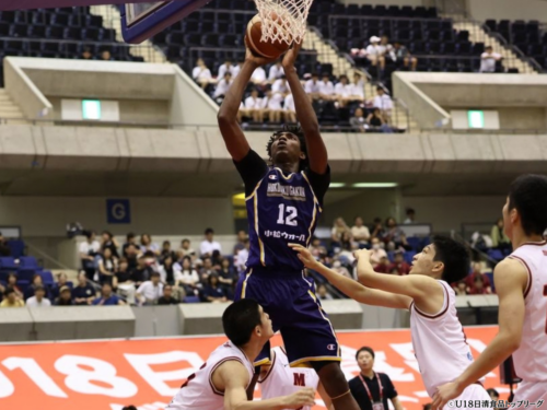 【U18トップリーグ男子】北陸学院が仙台大明成に快勝…U18日本代表3人出場の福岡大大濠も白星【9月20日結果】