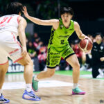 ■キープレーヤー／PG・SG #12 市場脩斗