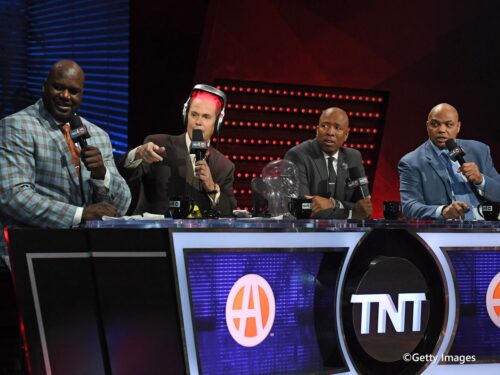 名物番組『Inside the NBA』に激震…バークレーが来季限りの卒業を示唆