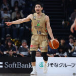 ■キープレーヤー／PG・SG #14 岸本隆一
