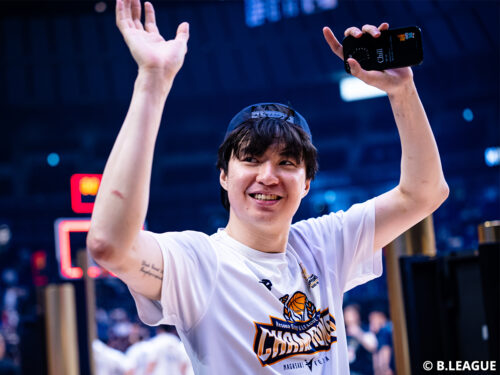 長崎がイヒョンジュンの退団発表…ブレイザーズとE10契約、“夢のNBA挑戦”へ伊藤GM「最大限応援したい」