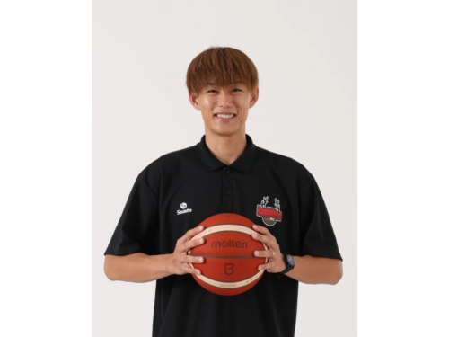 藤髙宗一郎氏がバンビシャス奈良のアンバサダーに就任…3シーズン連続の就任