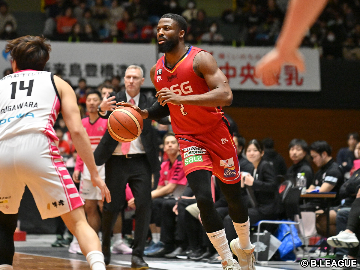 ■デイビッド・ヌワバ（三遠ネオフェニックス→琉球ゴールデンキングス）