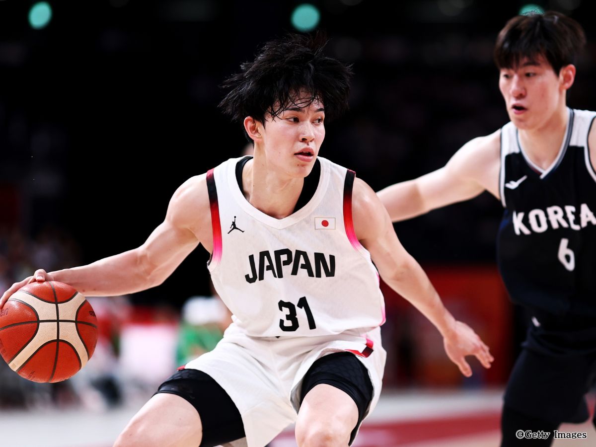 Japan Captain Atsuya Ogawa Grateful for "Environment That Allows Us to Challenge" After Asian Games Silver Medal