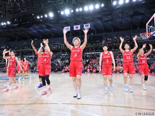 デンソーアイリスが出場するWBLAの日程が決定…10月20日から開催国インドと韓国のチームと対戦へ