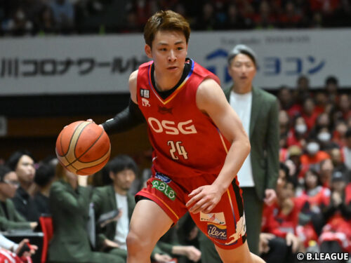 4季連続キャプテンの佐々木隆成「皆さんと一緒に新しい歴史を」三遠が主将と副将を発表