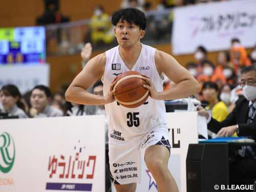 大阪エヴェッサが佐藤武との契約発表…負傷者発生に伴い補強「起爆剤となってくれることを期待」