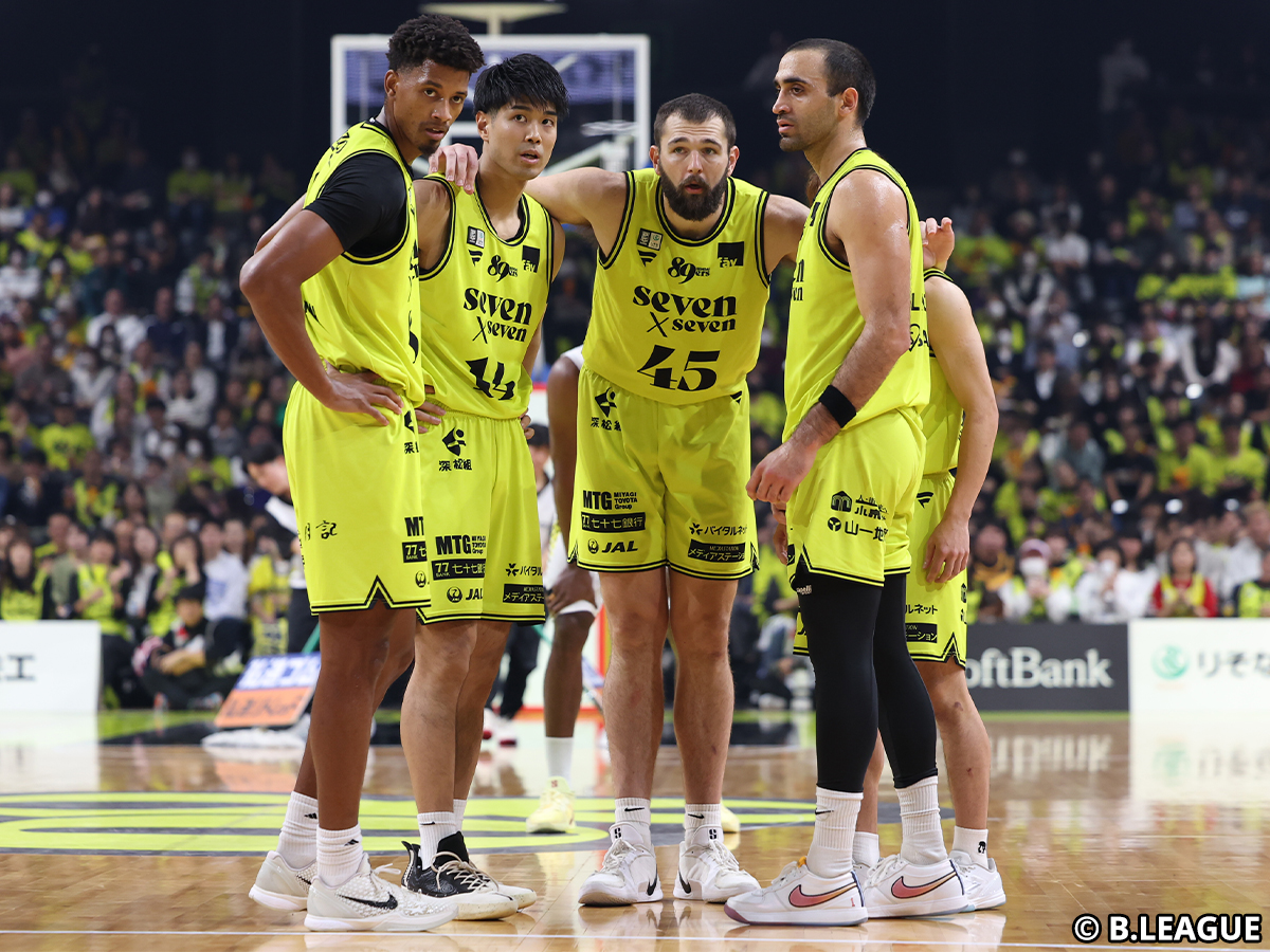 Bプレミアクラブ展望】仙台89ERS「的確補強で戦力アップ…狙うは“初代