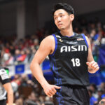 ■キープレーヤー／SG・SF #18 角野亮伍