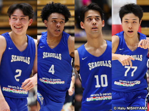 Bリーグドラフト志望選手リスト更新…東海大から轟や中川ら一挙6名、特指経験ある鍋田も志望届提出