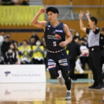 ■キープレーヤー／PG #5 土家大輝