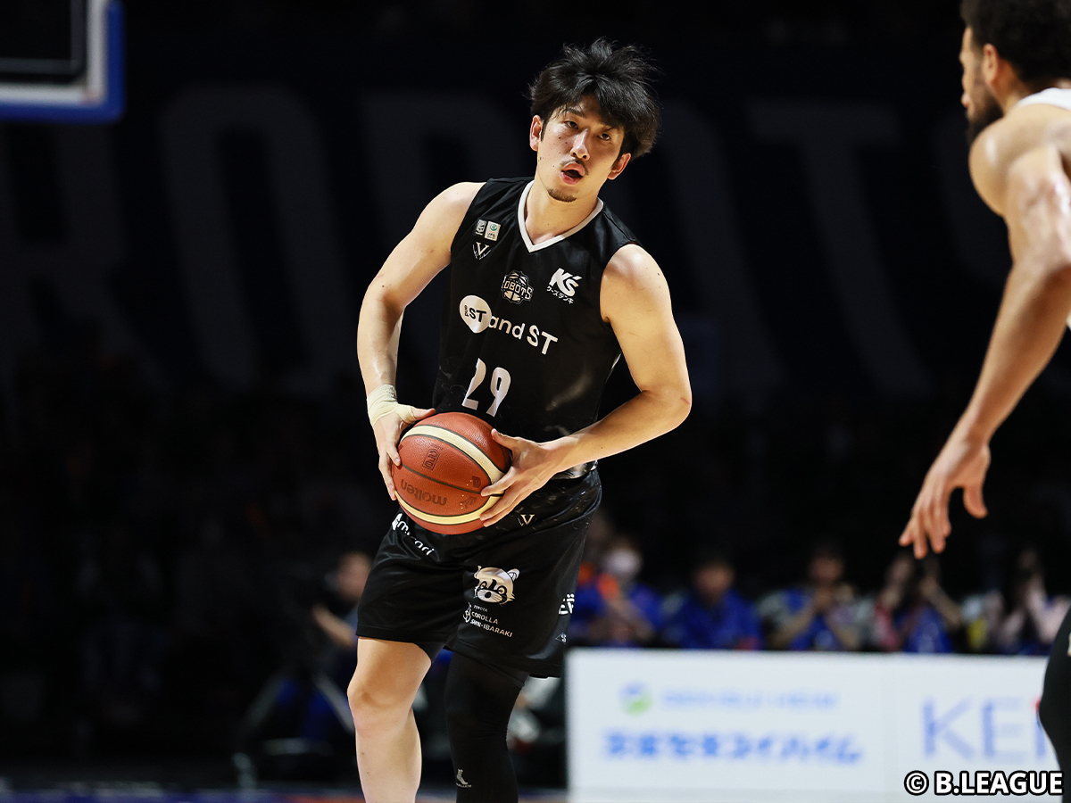 ■キープレーヤー/SG・SF #28 鶴巻啓太