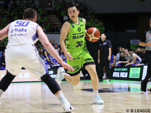キャリアハイ41得点の富永啓生…ロイブルHC「富永選手が41点取るのは決して難しいことではない」