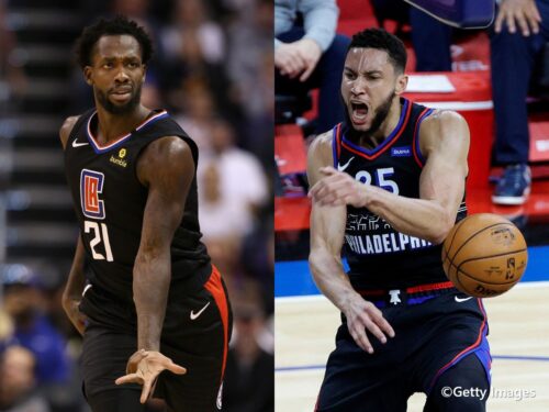 「不公平」ベン・シモンズ、自身のNBA復帰をめぐりパトリック・ベバリーと“舌戦”