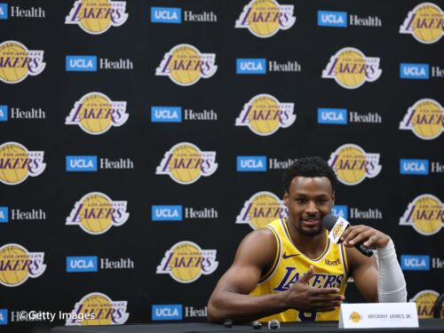 “選ばれし者の息子”から“自ら選んだ者”へ…ブロニーが自身のNBAキャリアを語る