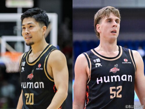 大阪エヴェッサが開幕目前に2選手の負傷発表…合田は手術終了、ゲルンはIL登録へ