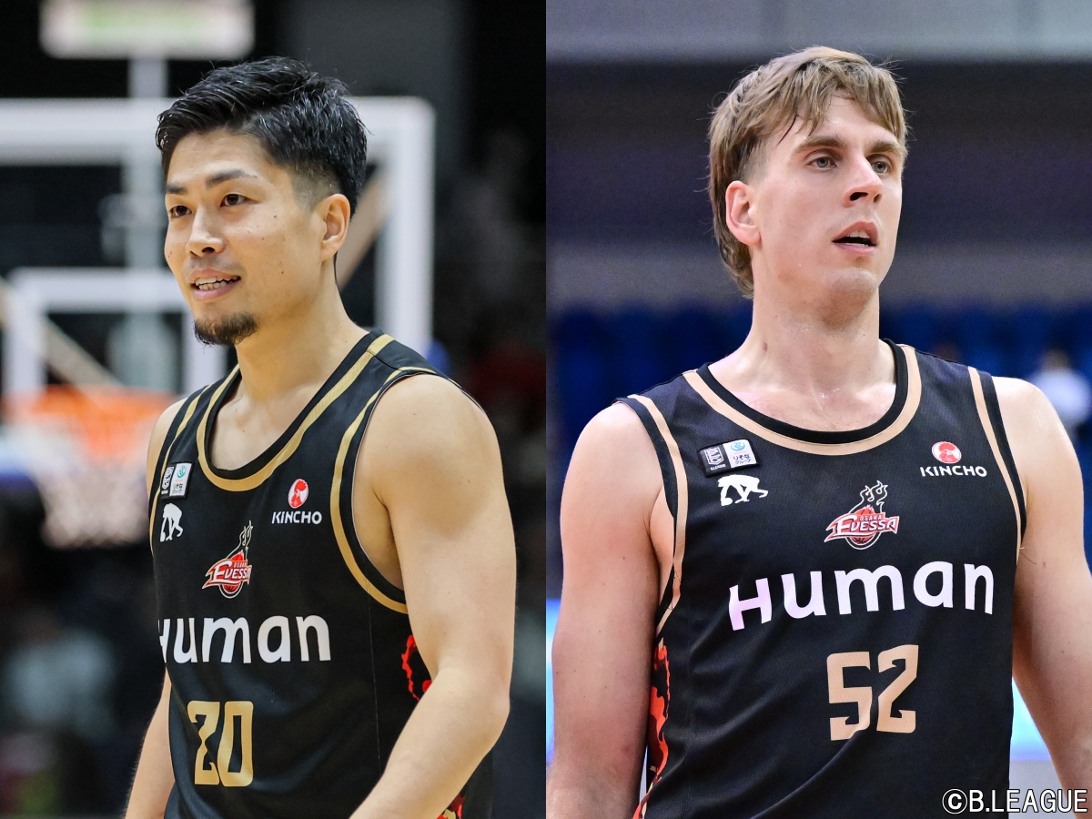 大阪エヴェッサが開幕目前に2選手の負傷発表…合田は手術終了、ゲルンは