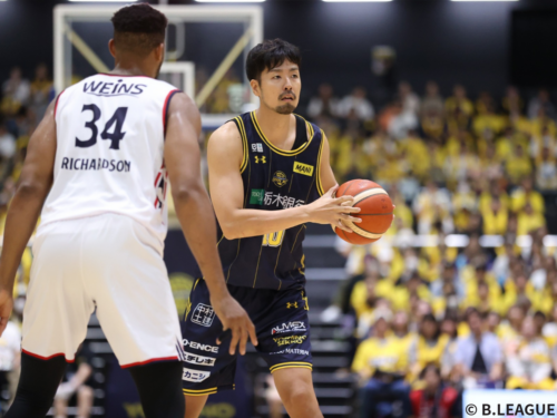 Bプレミア初戦17得点の宇都宮・竹内公輔、新ルール下の役割に手応え…「まずは応えられたことが一番」