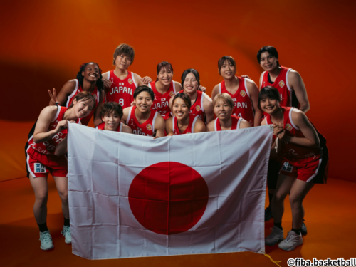 DAZNがバスケ女子ワールドカップ全試合配信…日本戦は“元代表”の三好南穂と宮崎早織が解説