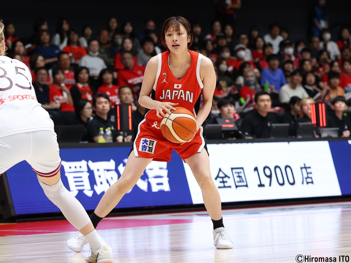 ■『第20回アジア競技大会』女子日本代表のメンバー