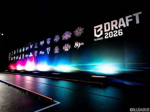 「Bリーグドラフト2027」志願届の受付開始…提出期限は9月1日から12月15日まで