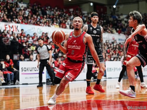 田中力がモンゴルのウォリアーズに加入…横浜BCと熊本でプレーした24歳PGが新天地へ
