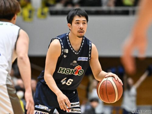 “元Bリーガー”生原秀将がトヨタ自動車アンテロープスのAC就任「新たなキャリアをスタートする事に」