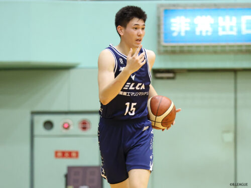 長崎ヴェルカが191センチのプラット聖也をユース育成特別枠選手に…PG兼SGとして登録